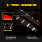 LED 3rd Brake Light for Chevrolet Camaro (2016–2024) 84330249 Smoked