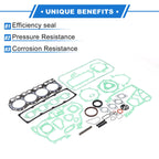 Cylinder Head Gasket Kit No. 1010143G85 for Nissan TD27 (Year Range Not Specified)