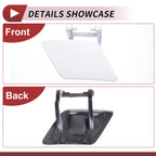 Bumper Headlight Washer Nozzle Cover Cap for Mercedes-Benz S63 (2014–2020)