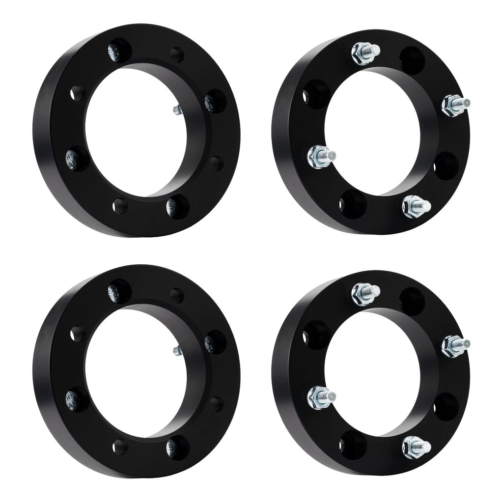 1.5" 4x137 M10x1.25 110mm Wheel Spacers for Can-Am Defender (2016–2022)