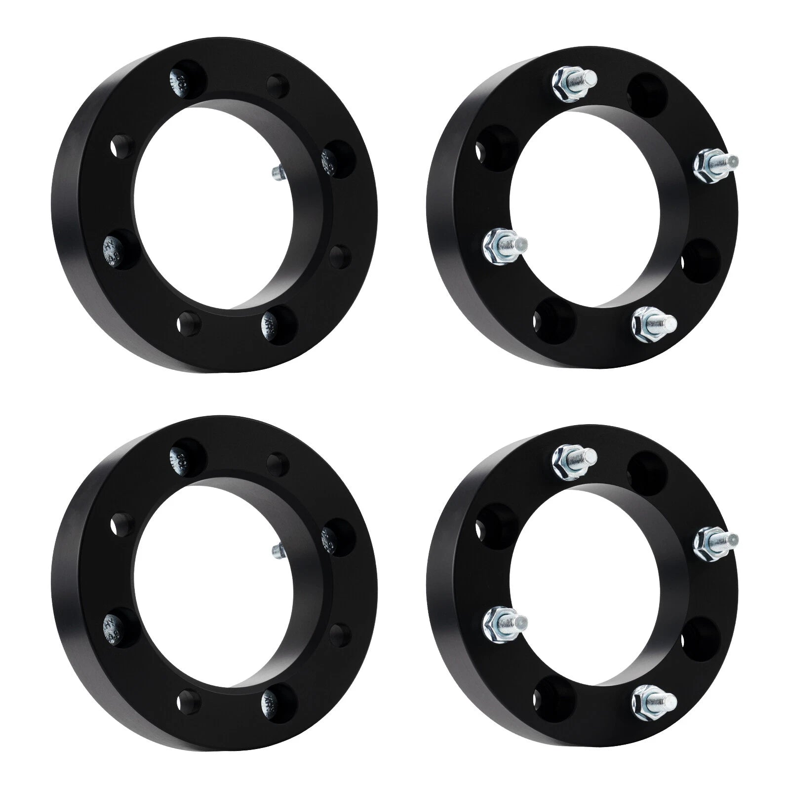 1.5" 4x137 M10x1.25 110mm Wheel Spacers for Can-Am Defender (2016–2022)