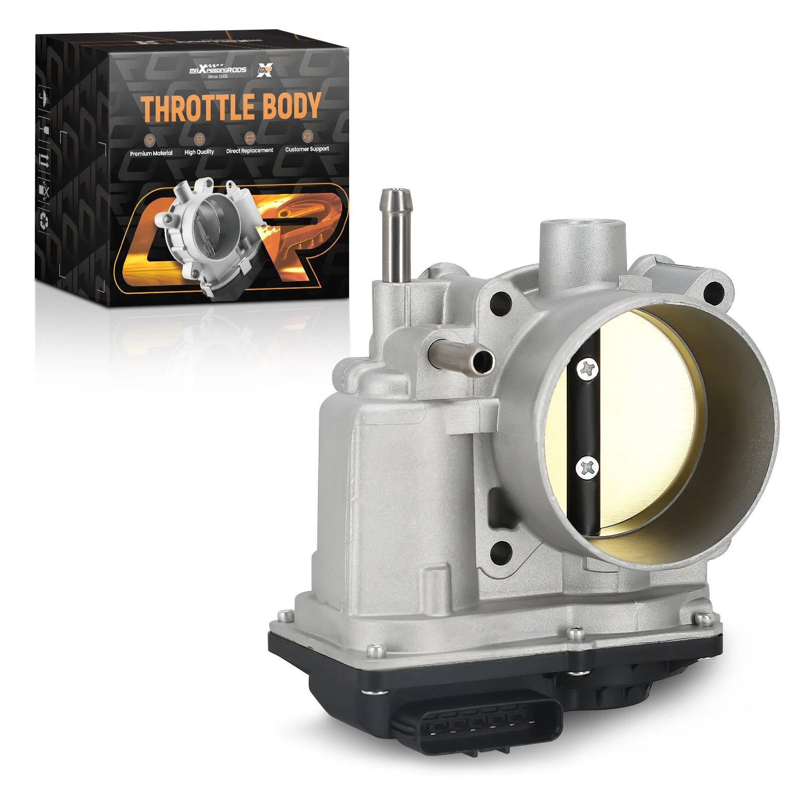 Electronic Throttle Body for Toyota 4Runner Tacoma (2006–2015) 67-8006