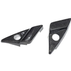 Carbon Fiber Tweeter Cover for Car Audio Upgrade