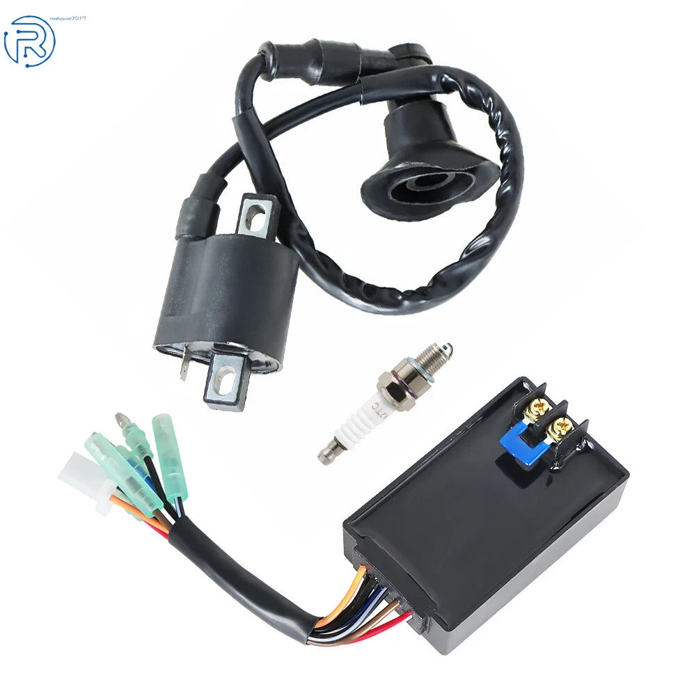 CDI Box for Polaris Sportsman Predator 90 (2003–2006)