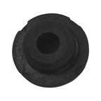 2 x Black Radiator Lower Insulator Socket for Kia Rio, Soul 1.6L (2011-2019)