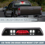 High Mount Stop Light AL3Z13A613E for Ford F-150 (2015–2020) Black Smoked Lens