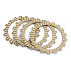 Clutch Friction Plate Kit for Honda CRF250 (2012–2017), CMX300 Rebel, CBR300R (2017–2020)