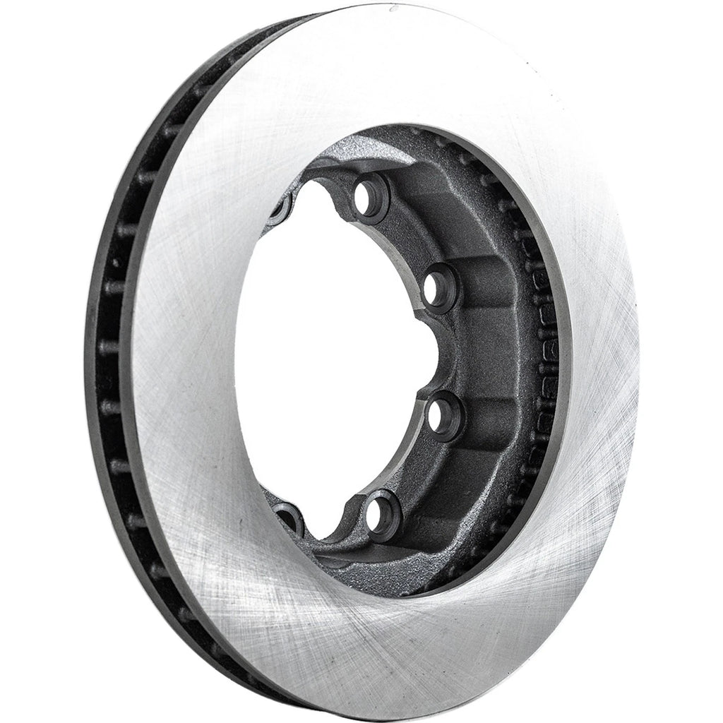Front Brake Disc Rotors and Pads Kit for Chevy Suburban GMC K1500