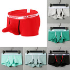 Men's Briefs Underwear Bulge Pouch Boxer Shorts (2023)