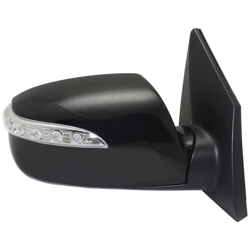 Passenger Right Side Mirror for Hyundai Tucson (2010–2015)