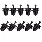 10Pcs Grille Clips for Toyota 4Runner Tacoma (1989-2004)