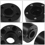 Dual Disc Front Wheel Hub for Harley Touring Road King Street Glide (1997–2021)