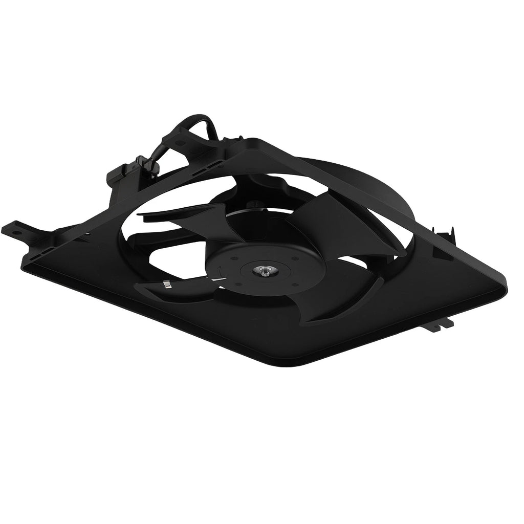 Right Electric Radiator Cooling Fan for Honda Accord L4 2.3L (1998–2002) 67458807