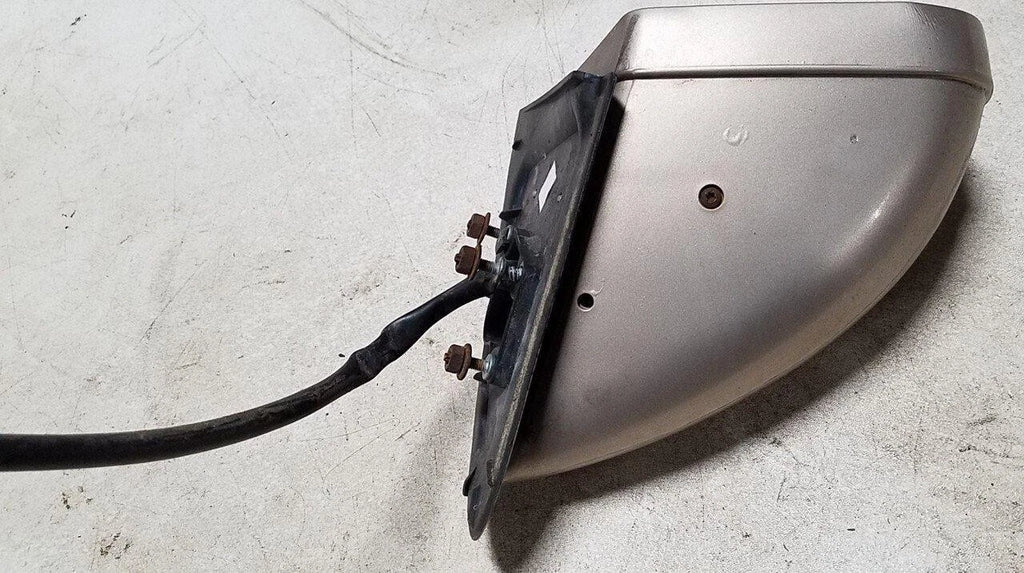 Side View Exterior Door Mirror RH Silver for Ford Thunderbird Cougar (1989–1997)