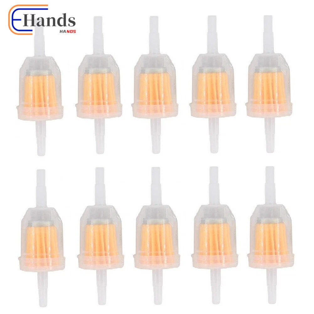 10pcs Outboard Engine Filter for Honda BF5A BF6A BF8A B100 B75 (5HP 6HP 8HP)