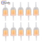 10pcs Outboard Engine Filter for Honda BF5A BF6A BF8A B100 B75 (5HP 6HP 8HP)