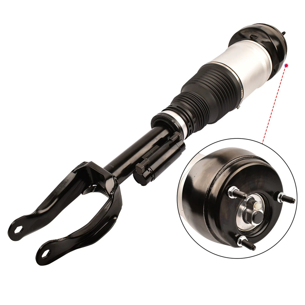 Front Right Air Suspension Strut for Mercedes GLE350d GLE400 GLE550 (2016–2019)