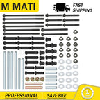 A-Arm Bushing Bolt Kit for Polaris RZR 800 S (2011–2014)