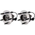 Set of 2 Rear Wheel Hubs for Chevy Vue