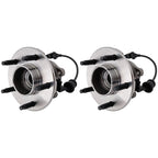 Set of 2 Rear Wheel Hubs for Chevy Vue