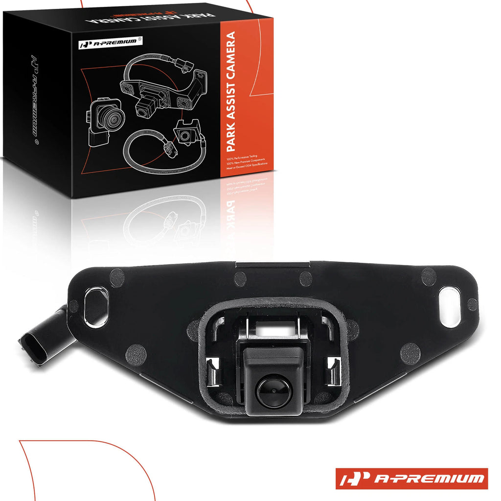 Rear View Park Assist Camera for Toyota Sequoia 2013–2015 5.7L