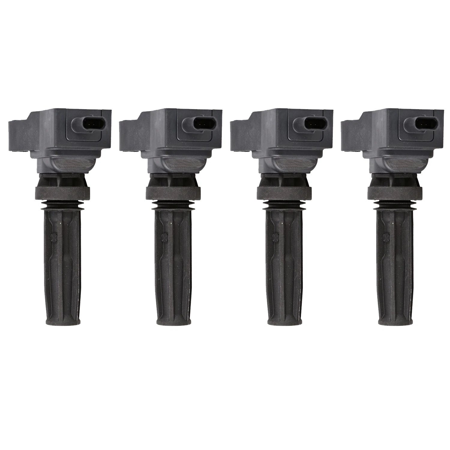Set of 4 Denso Coil on Plug Ignition Coils for Ford Edge Escape Explorer Ranger (2001–2010)