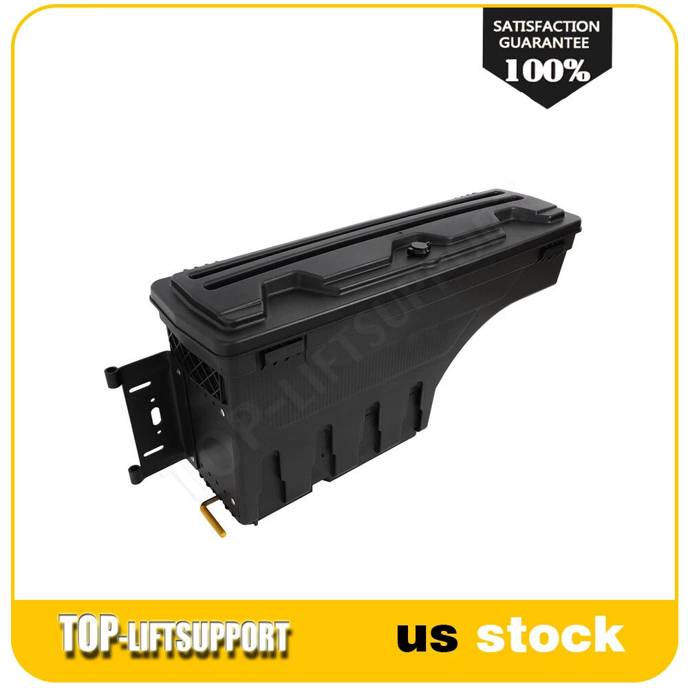 Driver Side Swing Case Tool Box for Toyota Tundra (2007–2021)