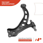 Front Control Arm Tie Rod End for Toyota Camry (1992–1996) Lexus ES300