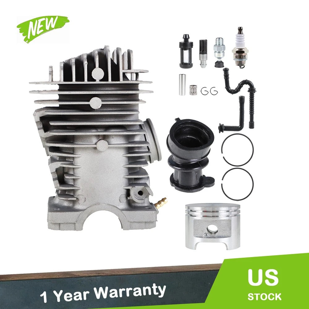 Cylinder Piston Kit for Stihl 029 039 Chainsaw (1990–2005)