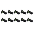 10X Plastic Oil Drain Plug with O-Ring for Mercedes Benz (2014–2024)