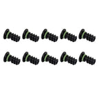 10X Plastic Oil Drain Plug with O-Ring for Mercedes Benz (2014–2024)
