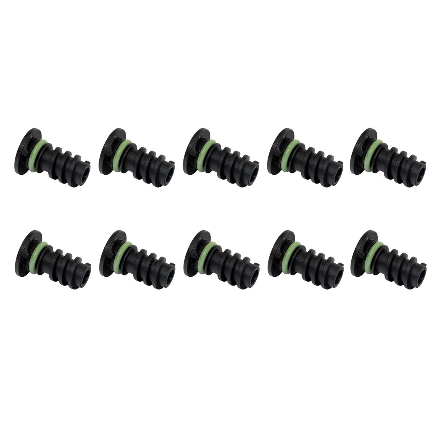 10X Plastic Oil Drain Plug with O-Ring for Mercedes Benz (2014–2024)