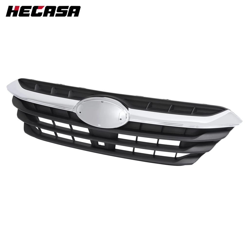 Chrome Front Bumper Grille for Subaru Legacy (2020–2022)