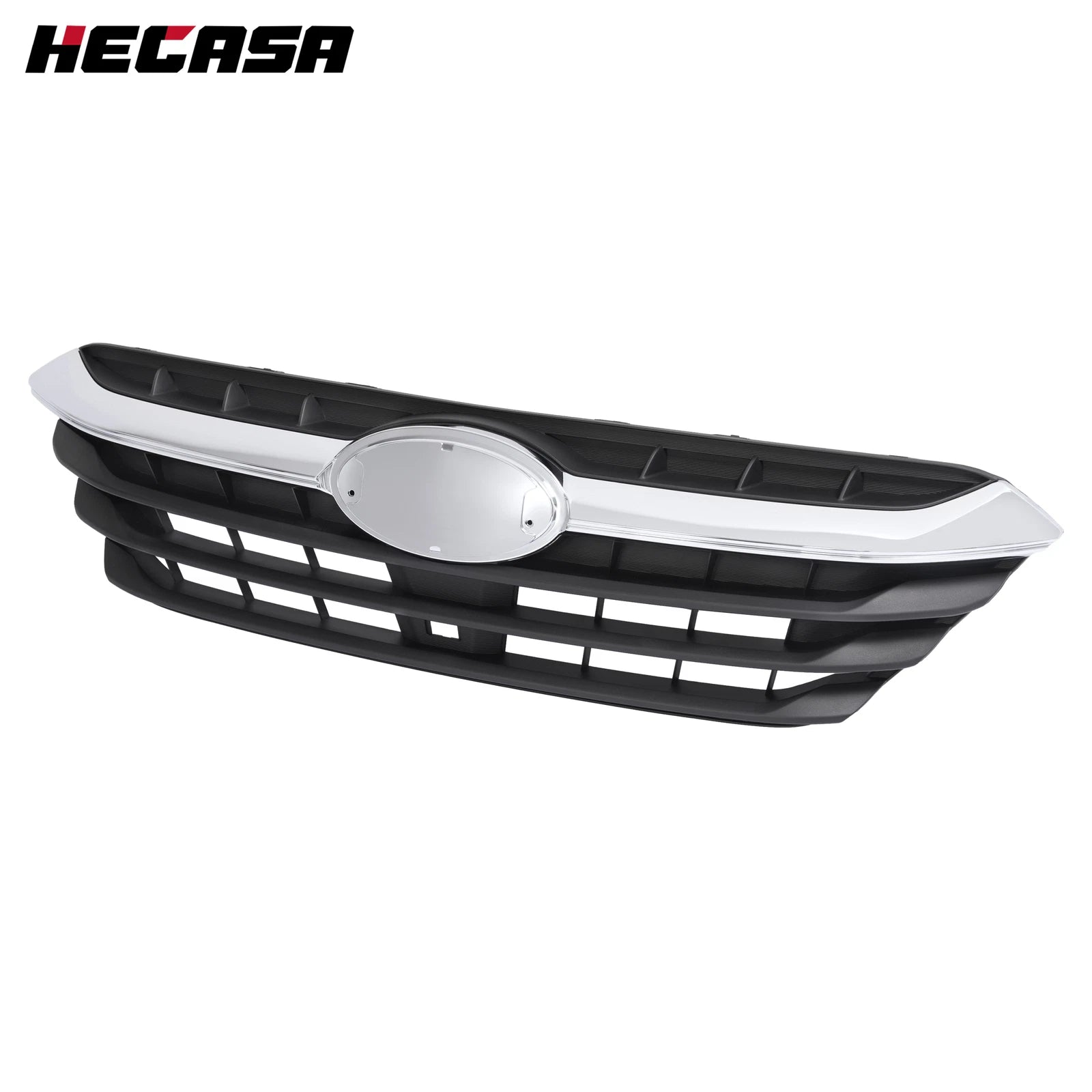 Chrome Front Bumper Grille for Subaru Legacy (2020–2022)