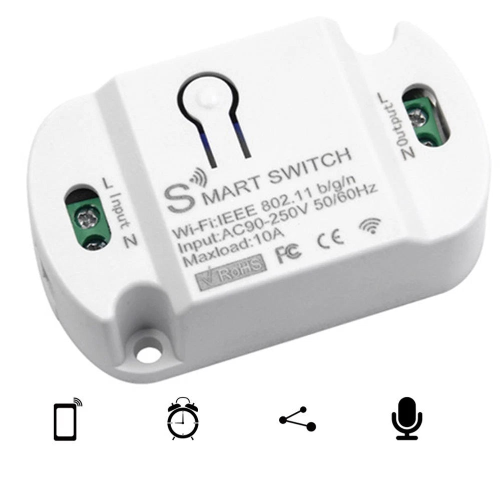 Circuit Breaker 10A 220V for Coffee Machines (APP)