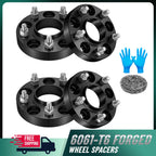 1" Hubcentric 5x4.5 5x114.3 Wheel Spacers for Jeep Compass Patriot (2017–2023)