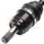 Front Right CV Axle for Honda Foreman Rubicon 500 (2005-2007, 2011-2014)
