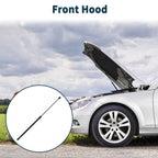Set of 2 Front Hood Lift Supports Struts No. 811612T000 for Kia Optima (2011–2015)
