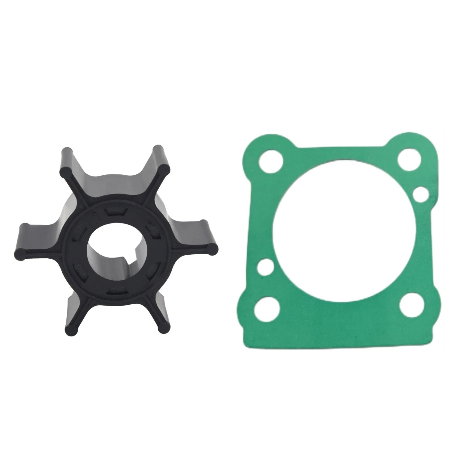 Water Pump Impeller Kit for Mercury Mariner 6 8 hp (6C 6D 8C)