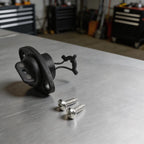 Stainless Steel Screw Drain for Boats (Marine Applications)