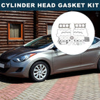 Cylinder Head Gasket Kit No. 209103CB00 for Hyundai G6DB 
