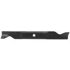 2 Mower Blades for Husqvarna (532 40 53-80, 594892801, 490-110-0147)