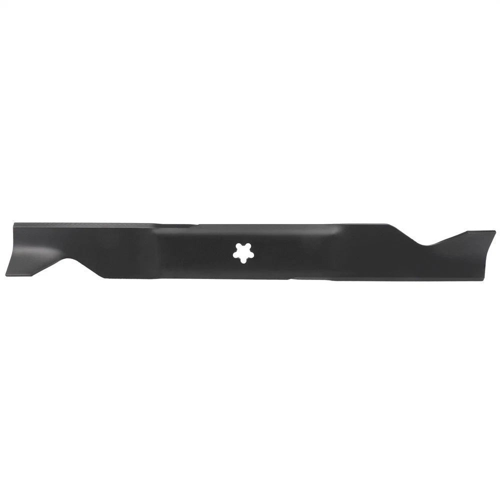 2 Mower Blades for Husqvarna (532 40 53-80, 594892801, 490-110-0147)