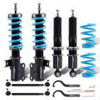 Coilovers Suspension Kit with 24 Way Damping for Chevy Camaro (2010–2015)