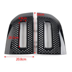 Left Fog Light Grill Bezel for Land Rover Defender 90 110 130 (20-24)