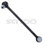 Set of 2 Front Rear Tie Rod End Sway Bar for Nissan Almera Maxima (2002–2008)