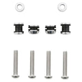 Detachable Luggage Rack Docking Hardware for Harley Street 500 750 (15-20)