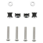 Detachable Luggage Rack Docking Hardware for Harley Street 500 750 (15-20)