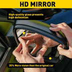 Heated Mirror Glass with Backing Plate for VW Jetta Beetle (2011–2018)