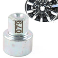 Locking Wheel Nut Key Remover for BMW MINI Cooper & JCW (2001-2023)